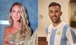 Sabrina Rojas habló de su supuesto romance con el jugador Nicolás González: "Él, muy amable"