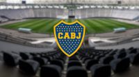 Boca en La Plata