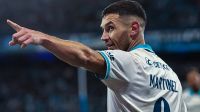 Maravilla Martínez renueva en Racing Club