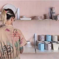 La Terracería: Arte y diseño en terrazo artesanal