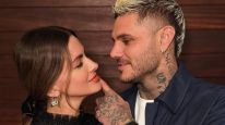 China Suárez, Mauro Icardi