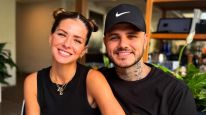 China Suárez y Mauro Icardi
