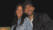 Nicolás González y Paloma Silberberg