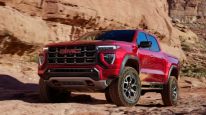 Nueva GMC Canyon AT4X 2026: así es la pickup off-road 