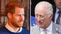 Príncipe Harry, Rey Carlos III