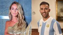 Sabrina Rojas y su supuesto romance con el jugador Nicolás González: "Él, muy amable"
