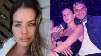 La China Suárez y Mauro Icardi