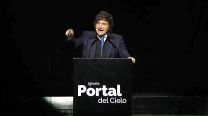 El Ingsoc libertario de Javier Milei