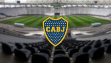 Boca en La Plata