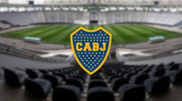 Boca en La Plata