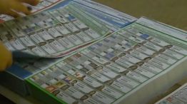 Boleta Única de Papel en Chaco