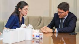 El gobernador Maximiliano Pullaro puso en marcha los narcotest a funcionarios en Santa Fe 20250715