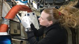 Investigacion Espacial