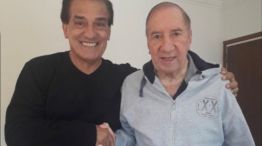 Lemme hablo sobre el estado de salud de Bilardo