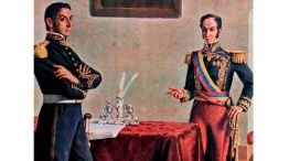 San Martin y Bolivar en Guayaquil 15072025