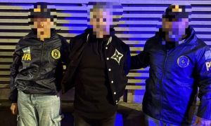 Detención de Pablo Raynaud