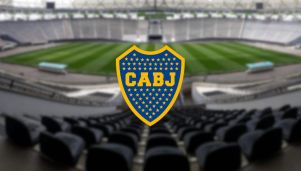 Boca en La Plata