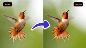 Cómo mejorar la calidad de las imagenes