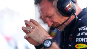 Christian Horner dejó Red Bull