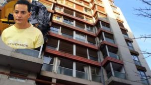 Horacio Grasso y el departamento del horror