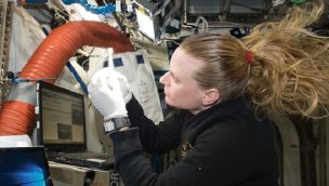 Investigacion Espacial