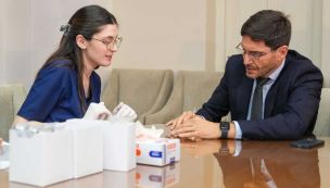 El gobernador Maximiliano Pullaro puso en marcha los narcotest a funcionarios en Santa Fe 20250715