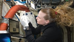 Investigacion Espacial