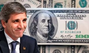 Caputo dólar 15072025