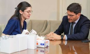 El gobernador Maximiliano Pullaro puso en marcha los narcotest a funcionarios en Santa Fe 20250715