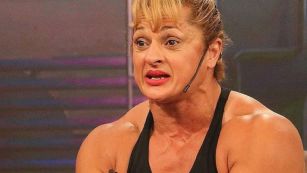 Qué dice el nuevo parte médico de Alejandra “Locomotora” Oliveras 