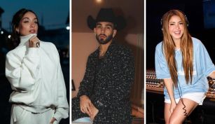 Manuel Turizo y sus colaboraciones más exitosas: de María Becerra a Shakira