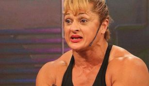 Qué dice el nuevo parte médico de Alejandra “Locomotora” Oliveras 