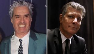Roberto Pettinato y Mario Pergolini