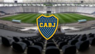 Boca en La Plata