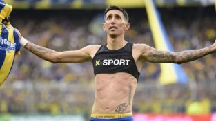 Ángel Di María