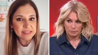 Fernanda Iglesias y Yanina Latorre