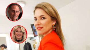 Fernanda Iglesias, Yanina Latorre y Diego Latorre