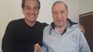 Lemme hablo sobre el estado de salud de Bilardo