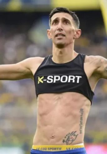Ángel Di María