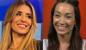 Mariana Brey y Mora Godoy