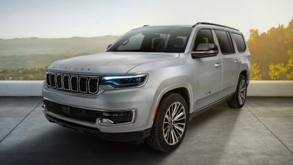 Jeep Wagoneer Limited y Super