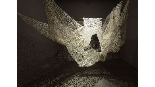 Abre la convocatoria a la XIV Bienal de Arte Sacro Contemporáneo: el primer premio obtiene 3 millones de pesos