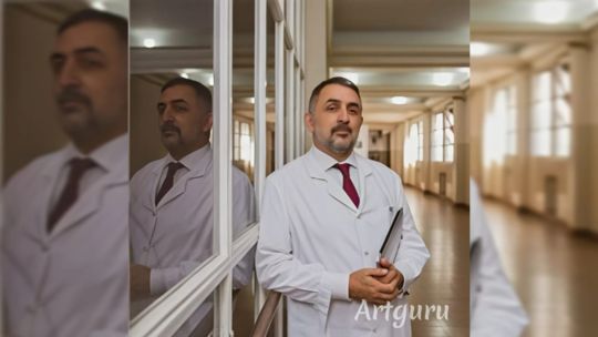  Dr. Esteban González Ballerga, jefe de Gastroenterología del Htal.  de Clínicas: “Una enfermedad que tiene vacuna y aumenta es preocupante”