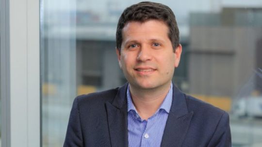 Sebastián Aveille Microsoft