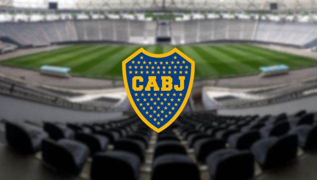 Boca en La Plata