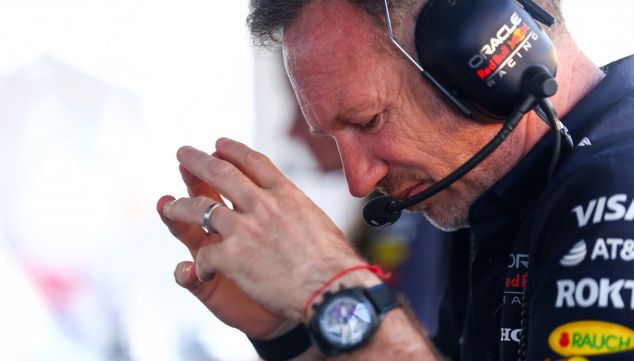 Christian Horner deja Red Bull