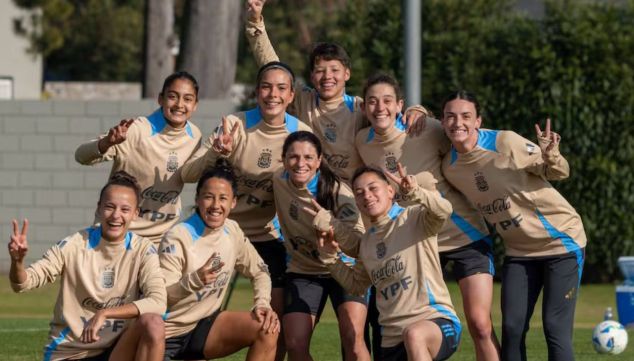 Selección argentina 
