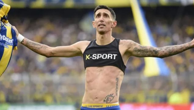 Ángel Di María
