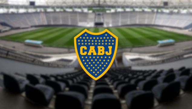 Boca en La Plata