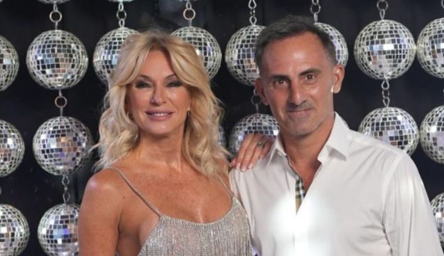 Yanina y Diego Latorre